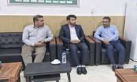 بررسی میدانی فعالیت های انجام شده در راستای برگزاری جشنواره قرآن و عترت