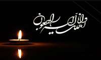 پیام تسلیت رئیس دانشکده علوم پزشکی غرب هرمزگان در پی درگذشت زنده یاد دکتر محمد صالحی پور
