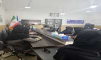 ستاد بحران شبکه بهداشت و درمان بندرلنگه در پی هشدار هواشناسی تشکیل جلسه داد