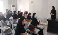 دوره آموزشی امدادگری و حمایت روانی در شرایط اضطراری در بندرلنگه برگزار شد