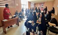 کلاس آموزشی کمک‌های اولیه در شرایط بحران در شبکه بهداشت و درمان بندرلنگه برگزار شد