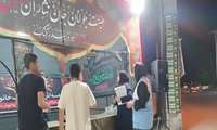 تشدید نظارت‌های بهداشتی در ایام محرم و صفر در بندرلنگه آغاز شد