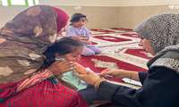 مساجد میزبان طرح ملی واکسیناسیون تکمیلی MMR کودکان شدند