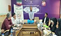 مجموعه کلاس های آموزشی سلامت محور در شهرستان بندرلنگه برگزار شد