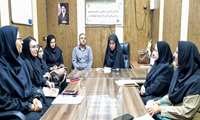 نشست مشترک مسئولین شبکه بهداشت و آموزش و پرورش بندرلنگه برگزار شد